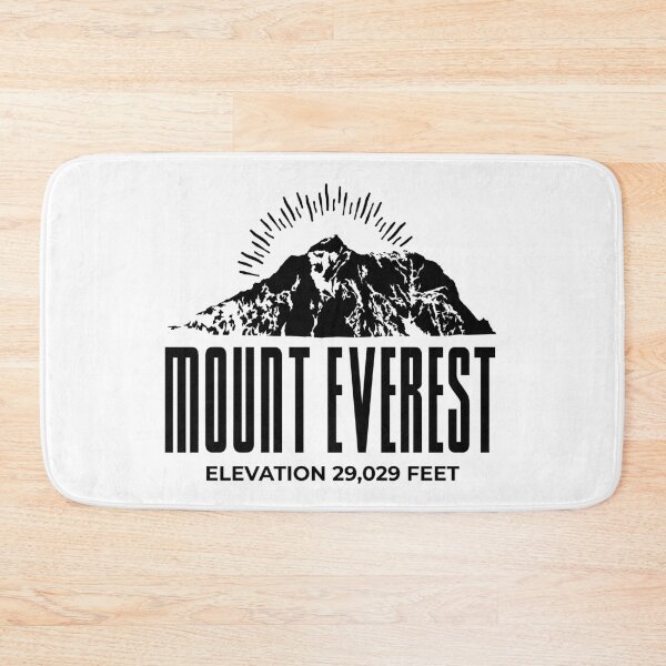 Item preview, Mount Everest Himalayan Rock Climbing Expedition   designed and sold by The Junto Shop.