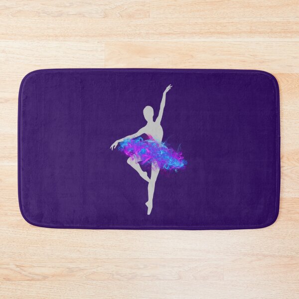Item preview, Ballerina Dancing Neon Tutu Tshirt, Ballet Tshirts designed and sold by sunshine64.