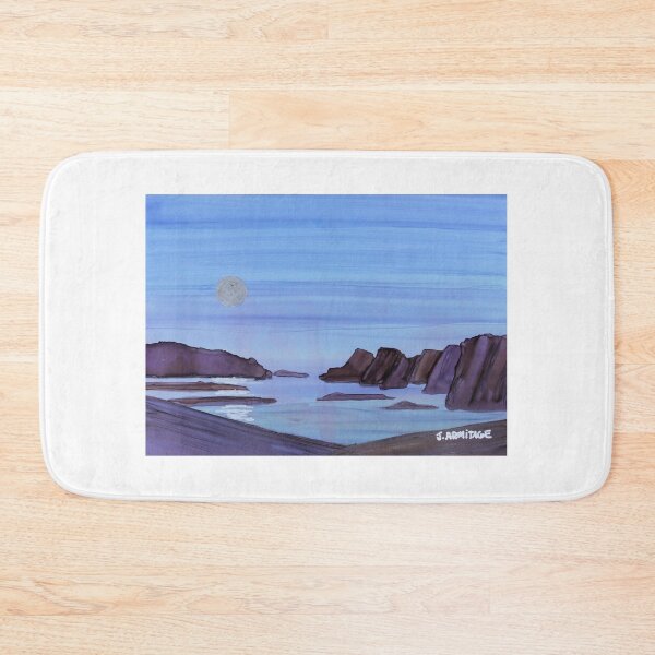 Item preview, Coastal Moon designed and sold by JennyArmitage.