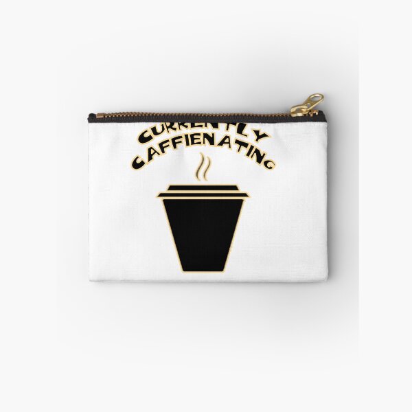 Item preview, Currently Caffeinating designed and sold by SerpentSkyArts.