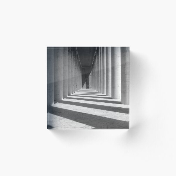 Colonnade Acrylic Block