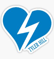 Tyler Hill Camp Sticker
