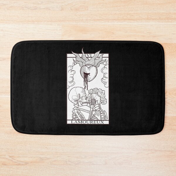 Item preview, tarot VI lovers designed and sold by Blacklinesw9.
