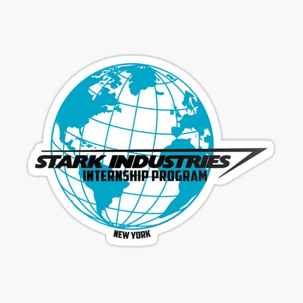 Stark Industries Stickers for Sale