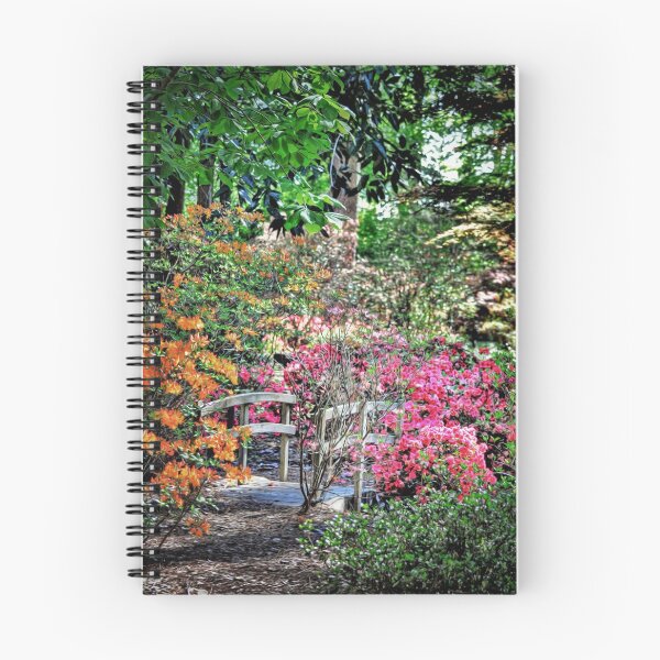 Item preview, Azalea Garden designed and sold by Savannah Gibbs.