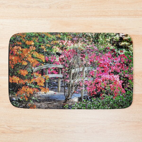 Item preview, Azalea Garden designed and sold by Savannah Gibbs.