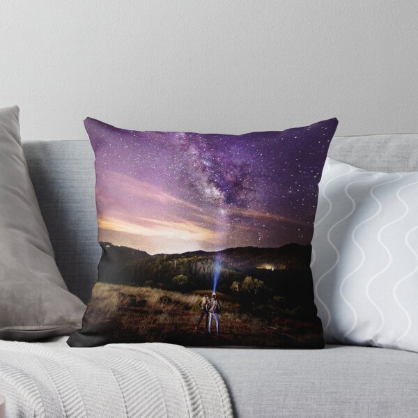 Item preview, Milky Way Stargazing with Friends designed and sold by heyengel.