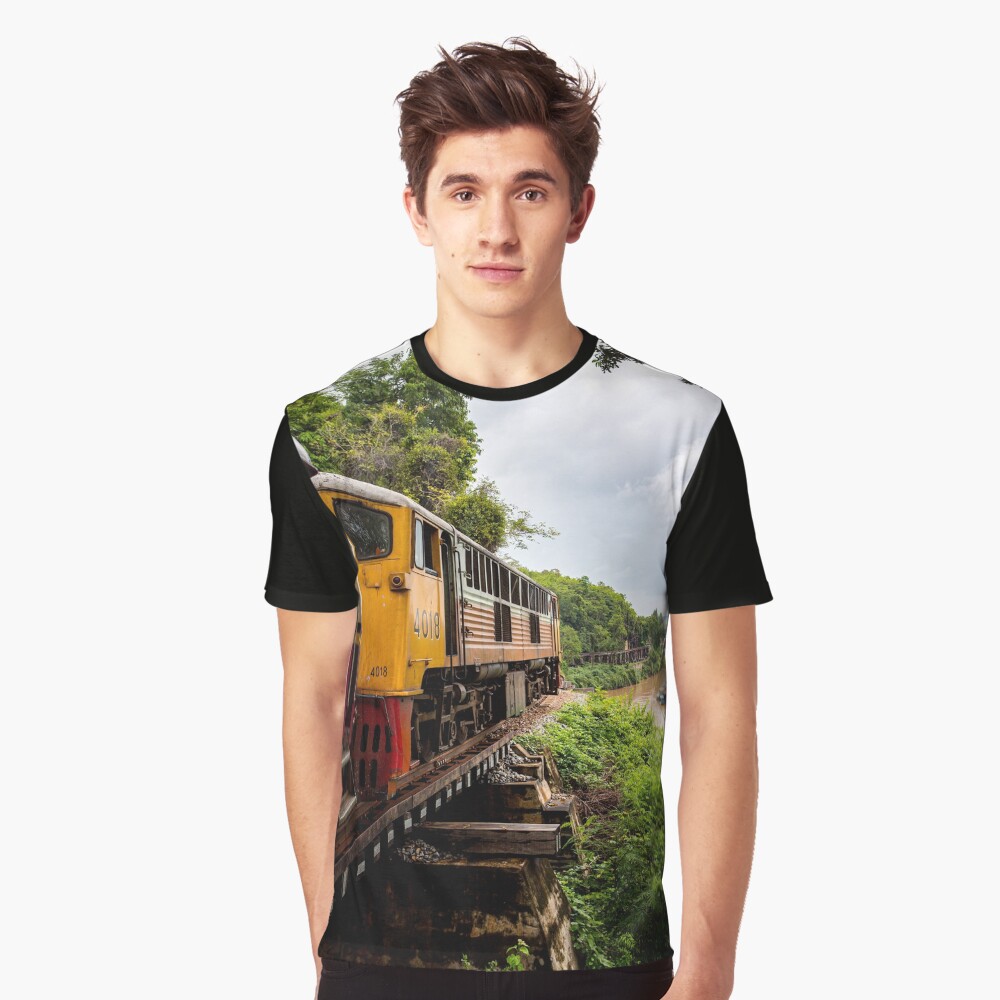 Item preview, Graphic T-Shirt designed and sold by darren-j-mcleod.