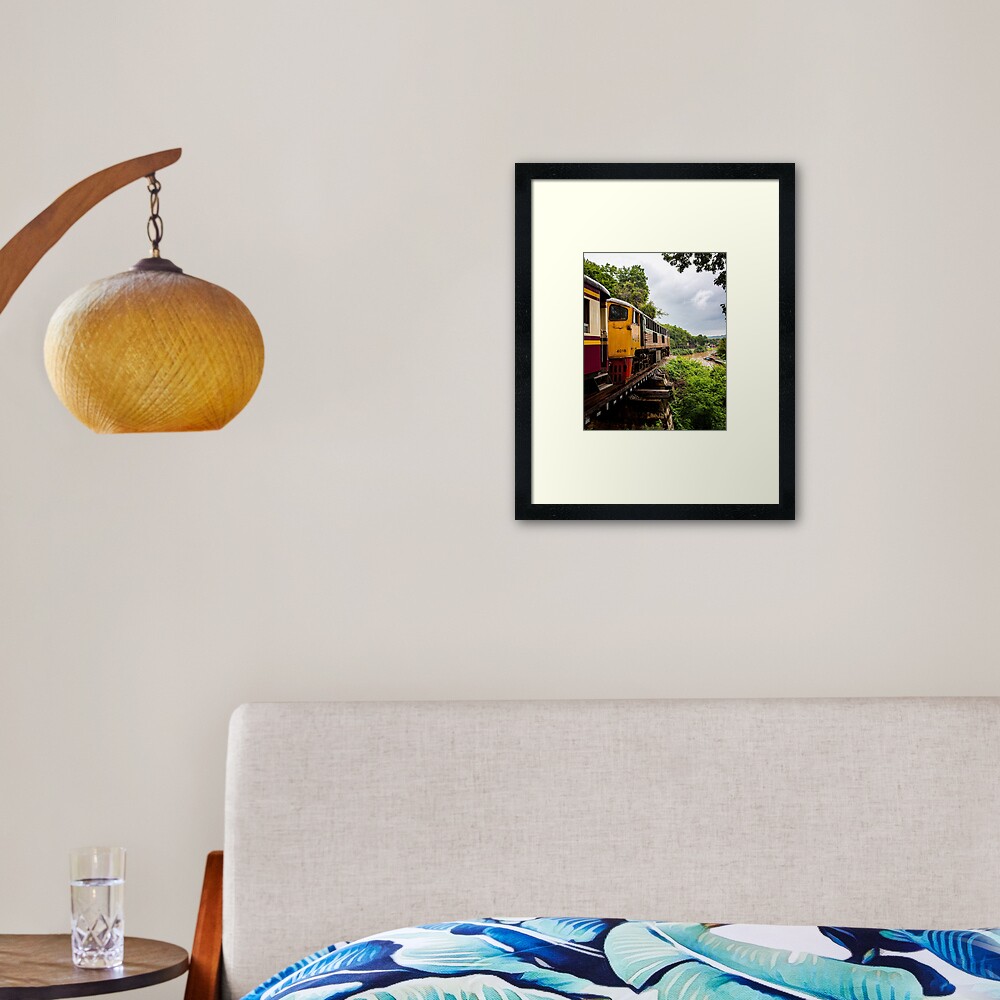Item preview, Framed Art Print designed and sold by darren-j-mcleod.