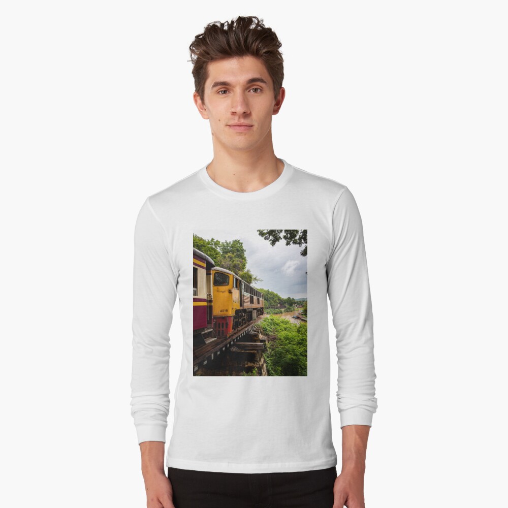 Item preview, Long Sleeve T-Shirt designed and sold by darren-j-mcleod.
