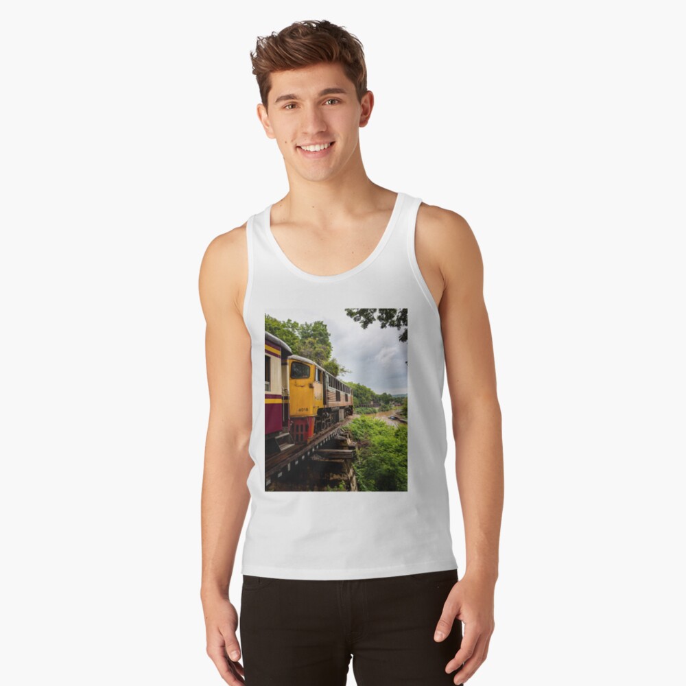 Item preview, Tank Top designed and sold by darren-j-mcleod.