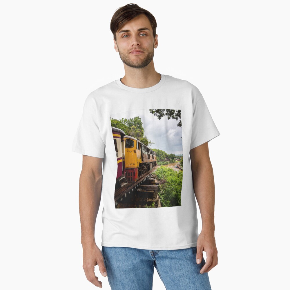 Item preview, Classic T-Shirt designed and sold by darren-j-mcleod.