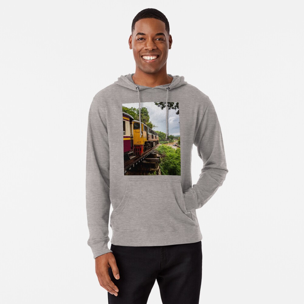 Item preview, Lightweight Hoodie designed and sold by darren-j-mcleod.