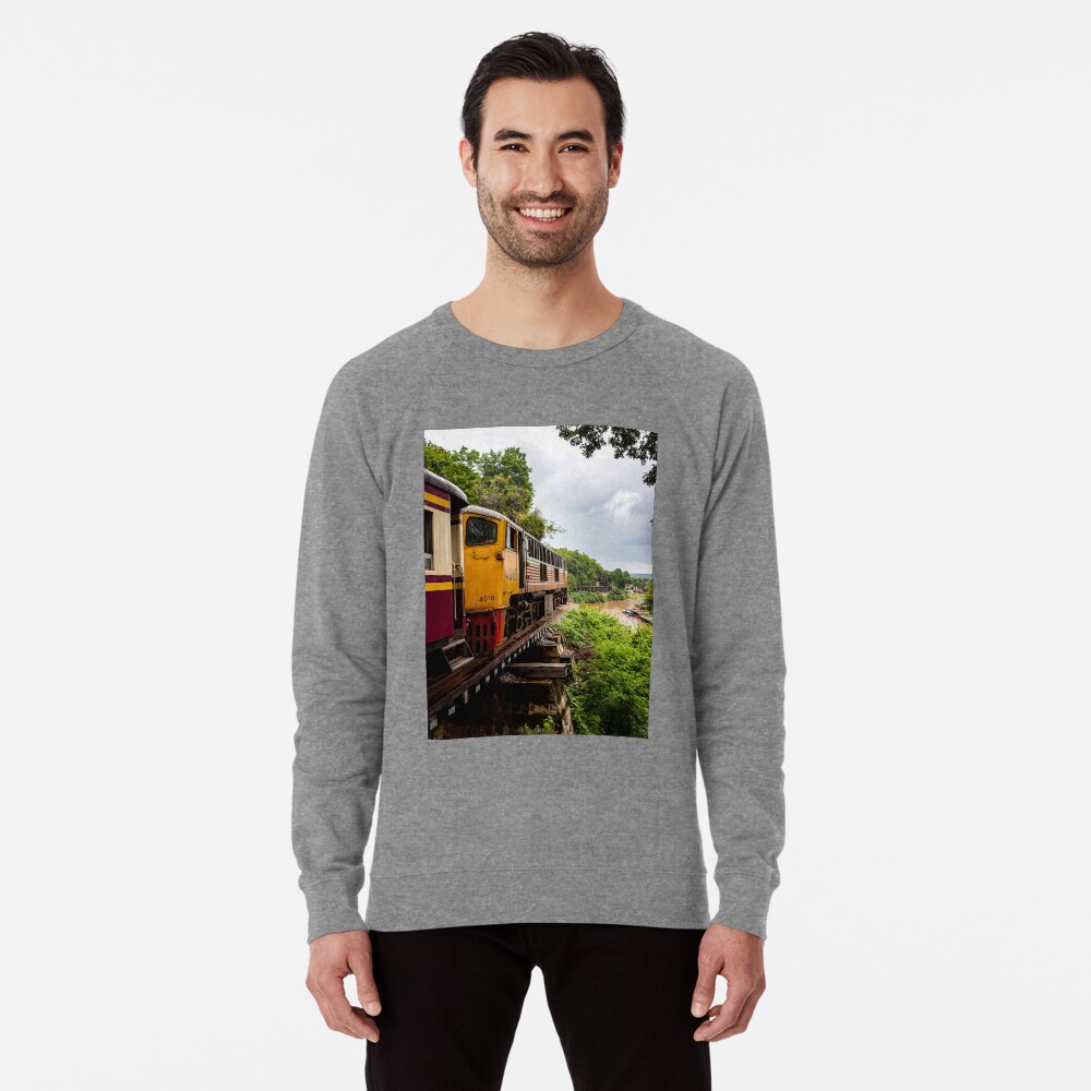 Item preview, Lightweight Sweatshirt designed and sold by darren-j-mcleod.