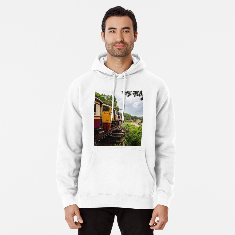 Item preview, Pullover Hoodie designed and sold by darren-j-mcleod.