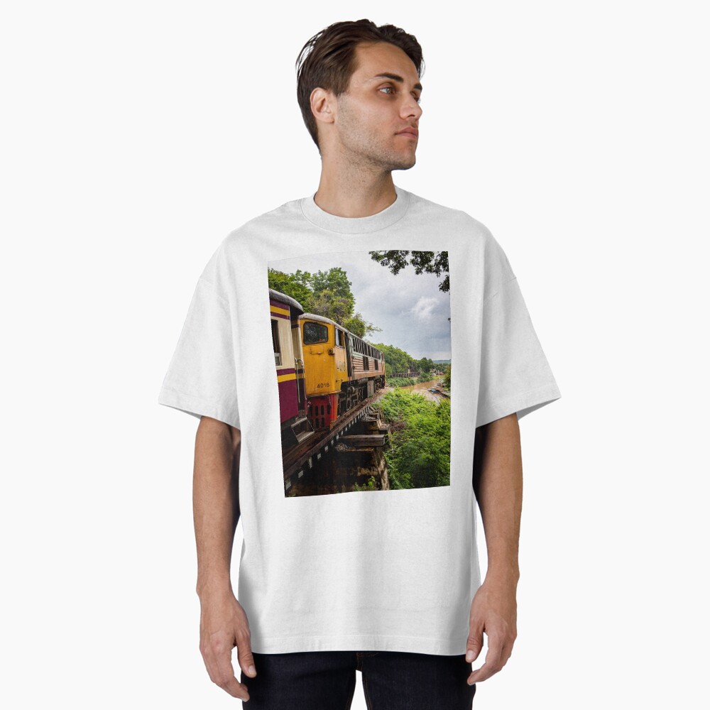 Item preview, Oversized T-Shirt designed and sold by darren-j-mcleod.
