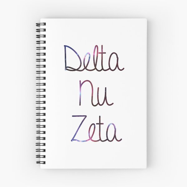 Item preview, Delta Nu Zeta designed and sold by tklegin97.
