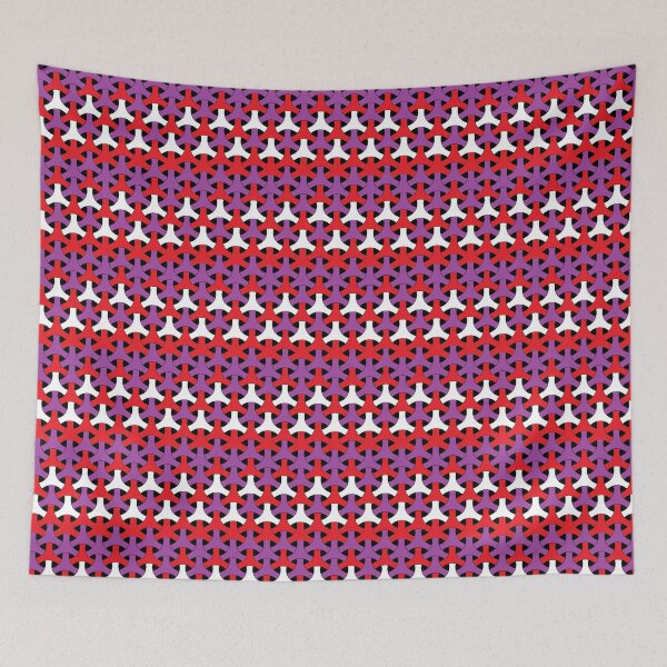 Item preview, Interlacing Color Ornament 4 designed and sold by jonathonearl.