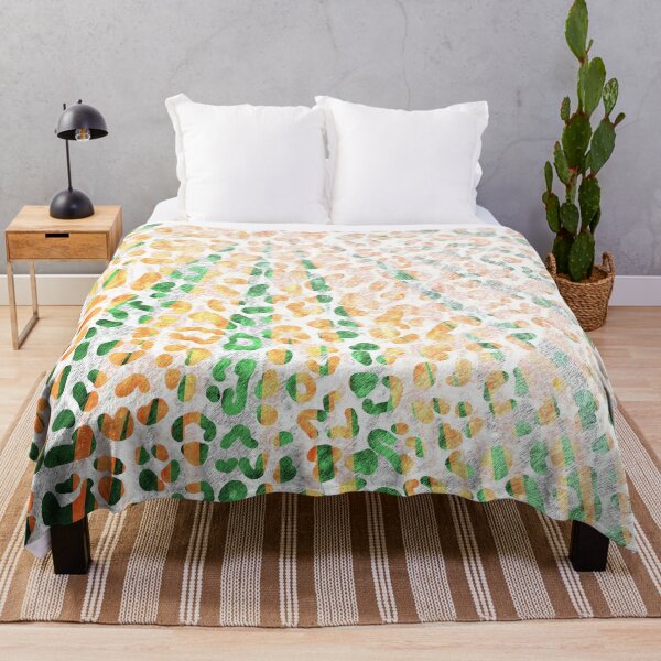 Item preview, Sunny Leopard Terracotta designed and sold by oursunnycdays.