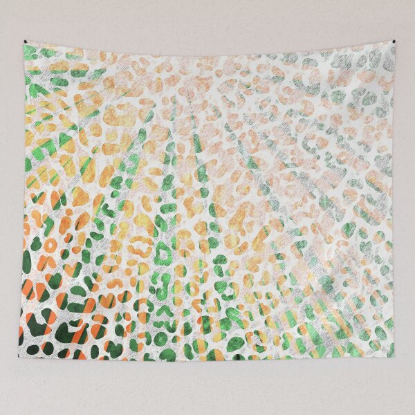 Item preview, Sunny Leopard Terracotta designed and sold by oursunnycdays.