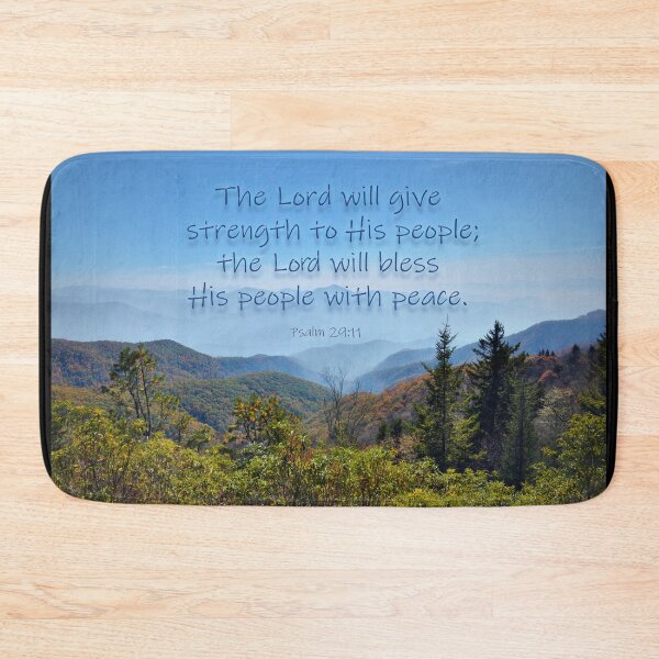 Item preview, The LORD will give Peace designed and sold by Savannah Gibbs.