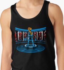 Camiseta de tirantes Hierro Aran