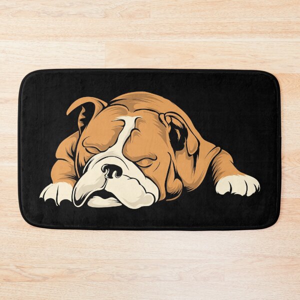 Item preview, English Bulldog designed and sold by anziehend.