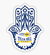 Tyler Hill Camp Sticker