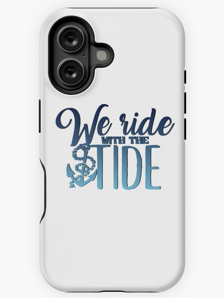 Imagen 1 de 4, Funda de iPhone con la obra Descendientes 2: Vamos con la marea, diseñada y vendida por alexap45.