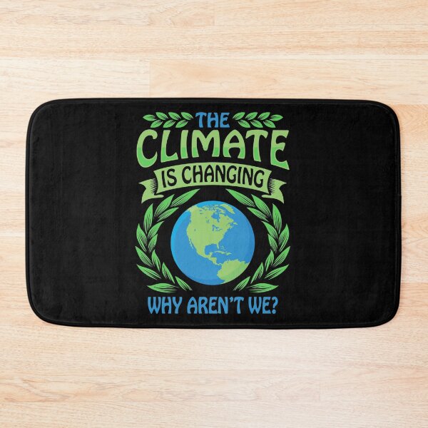 Item preview, The Climate Is Changing Why Are not We? Earth Day designed and sold by anziehend.