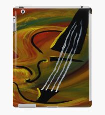 Simplistic Symphony 1 iPad Case/Skin