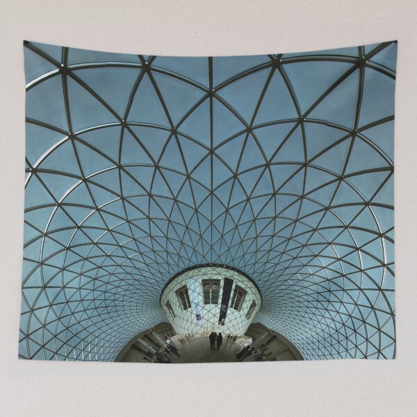 Item preview, The British Museum 3 designed and sold by John Velocci.