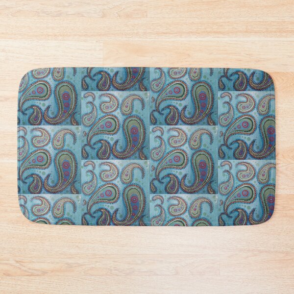 Item preview, Turqoise tranquillity  designed and sold by Sausageface.