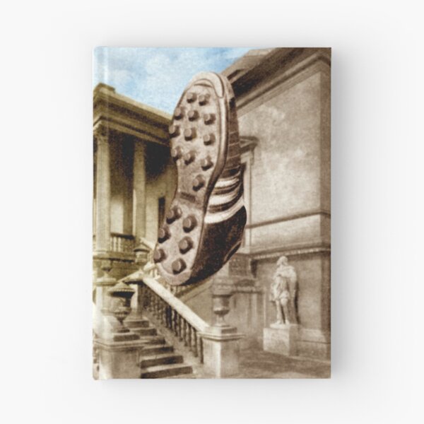 Item preview, This is Not Nero's Football Boot.  designed and sold by Andrew Nawroski.