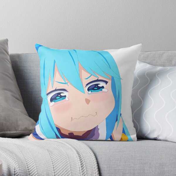 konosuba body pillows