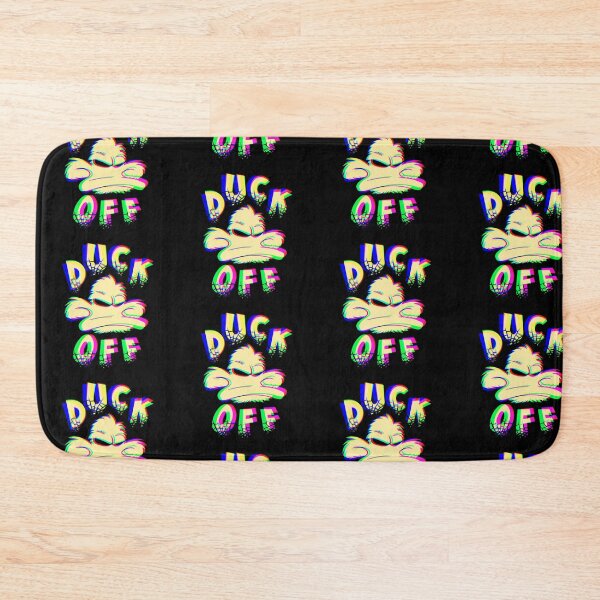 Item preview, Duck off [Color] designed and sold by WikMedia.