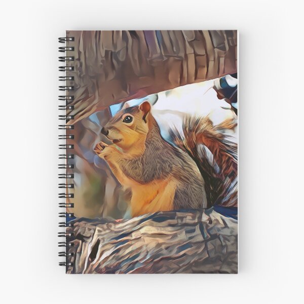 Item preview, Tree top scoundrel designed and sold by ArtlyStudio.