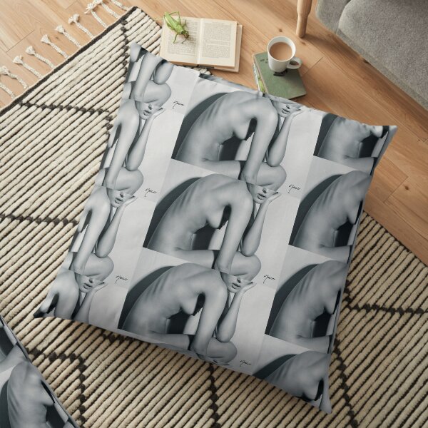 5773 Natasha Au Naturel - Boudoir Eros Studio Beauty Nude Floor Pillow