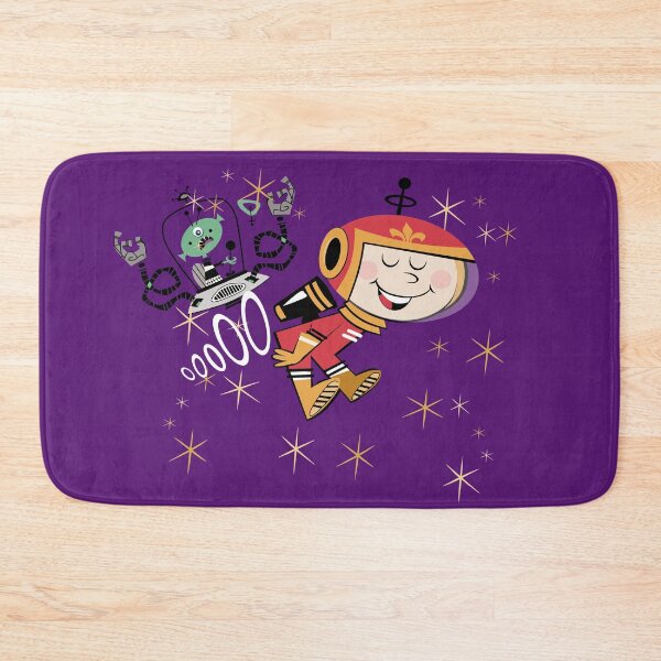 Item preview, captain spaceman designed and sold by Wonderful world of whimsical Art of yesteryear and today .