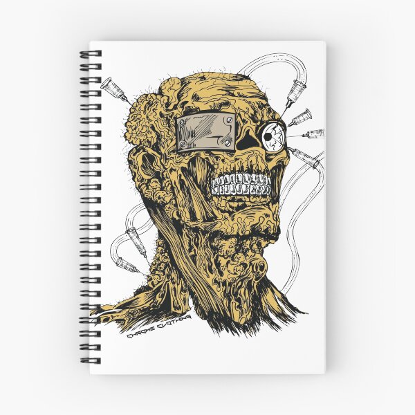 Item preview, Sadistic skull designed and sold by chromedesign.
