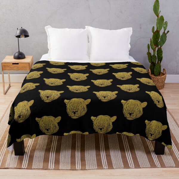 Item preview, Gold Panther designed and sold by MagnumopusGold.