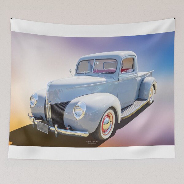 Item preview, 1940 Pickup designed and sold by Hawley Designs.
