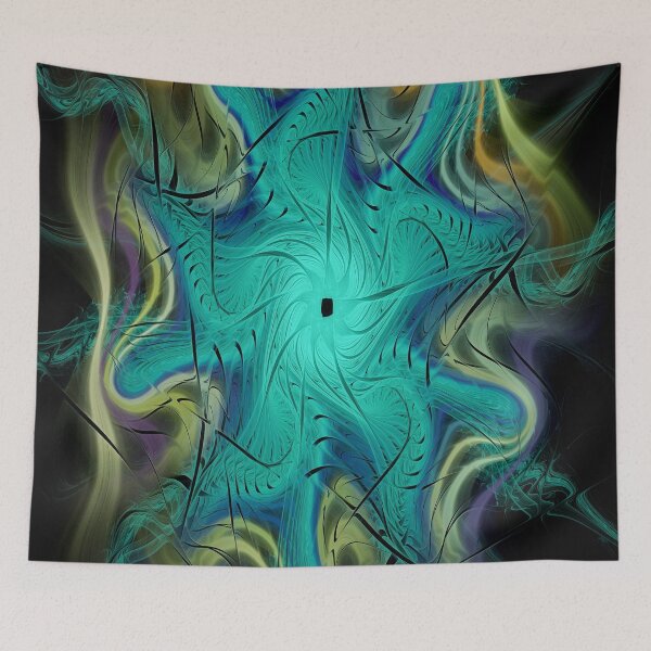 Item preview, DA FS 19-01A Magnetic Vibe And Wave© designed and sold by OmarHernandez.