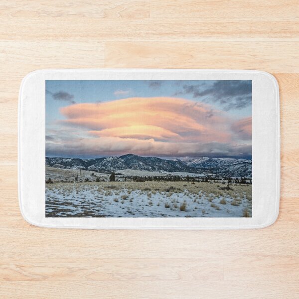 Item preview, Altocumulus Standing Lenticular Clouds designed and sold by Sue Smith.