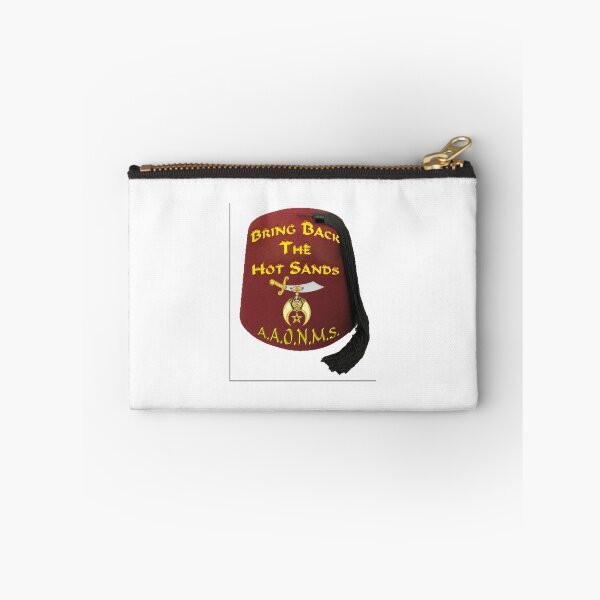 Item preview, Shriner Hot Sands Fez designed and sold by Lawrence Baird.