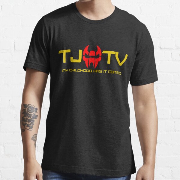 TJ TV T-Shirt Essential T-Shirt
