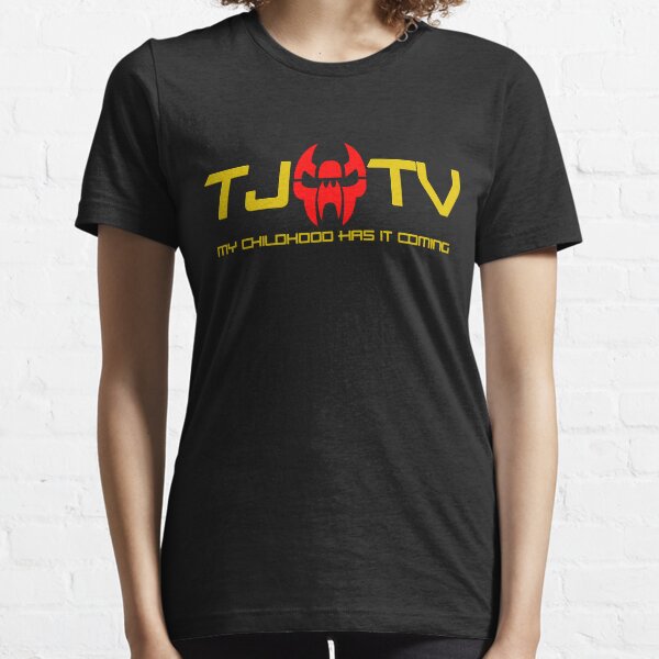 TJ TV T-Shirt Essential T-Shirt