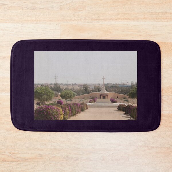 Item preview, El Alamein Commonwealth War Cemetary designed and sold by aligata1970.