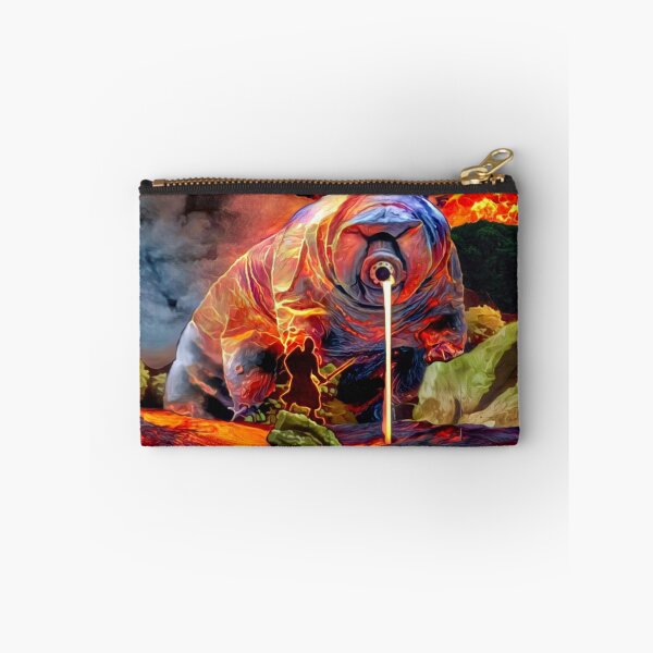 Item preview, The Volcano Takes Notice designed and sold by TrentTroop.