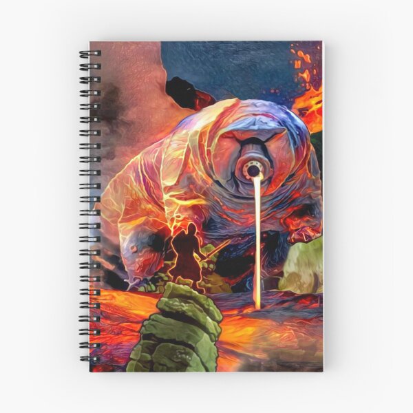 Item preview, The Volcano Takes Notice designed and sold by TrentTroop.